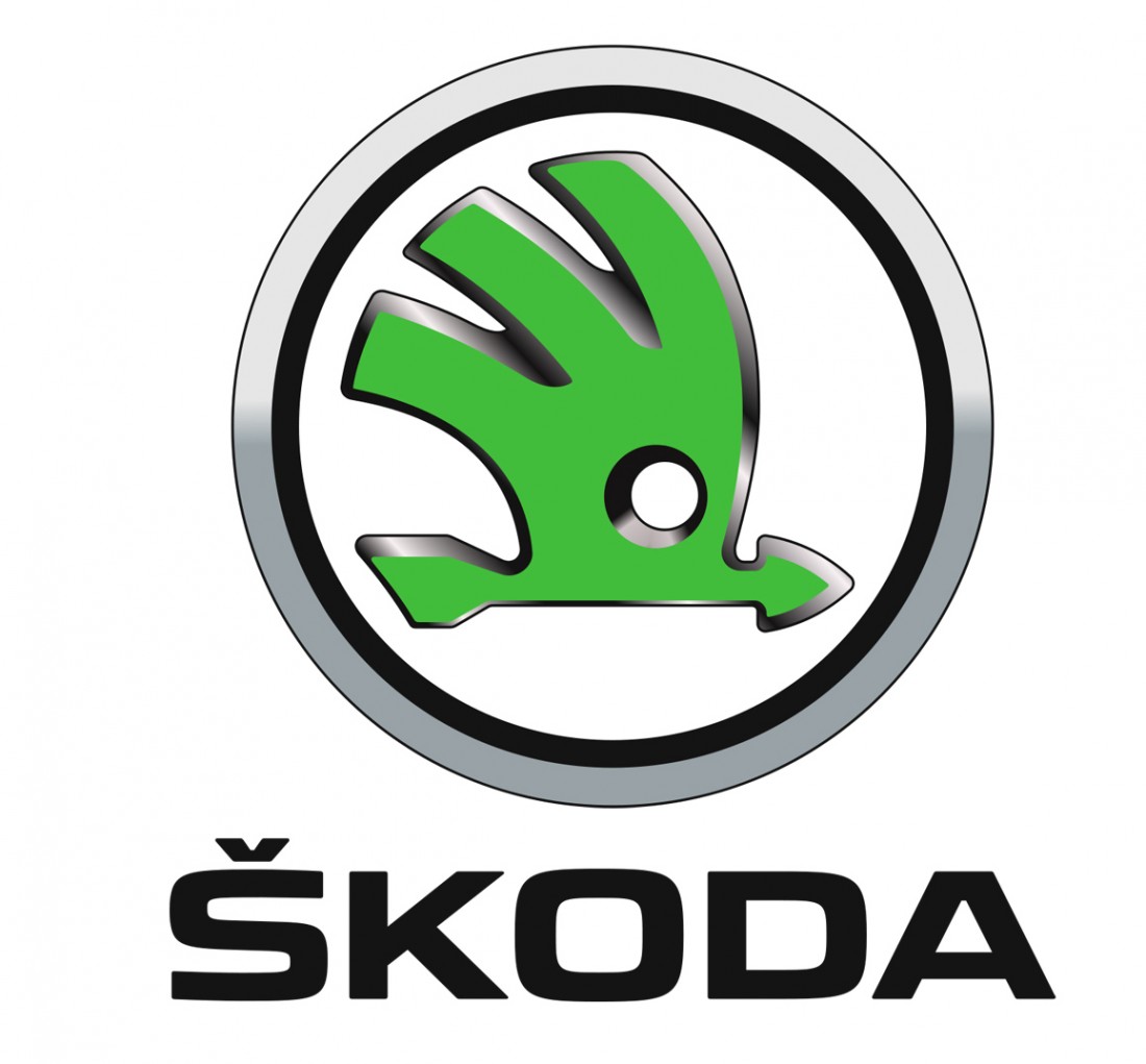 OEM Automotive Wheel Manufacturer - Superior Industries - skoda-logo-new1